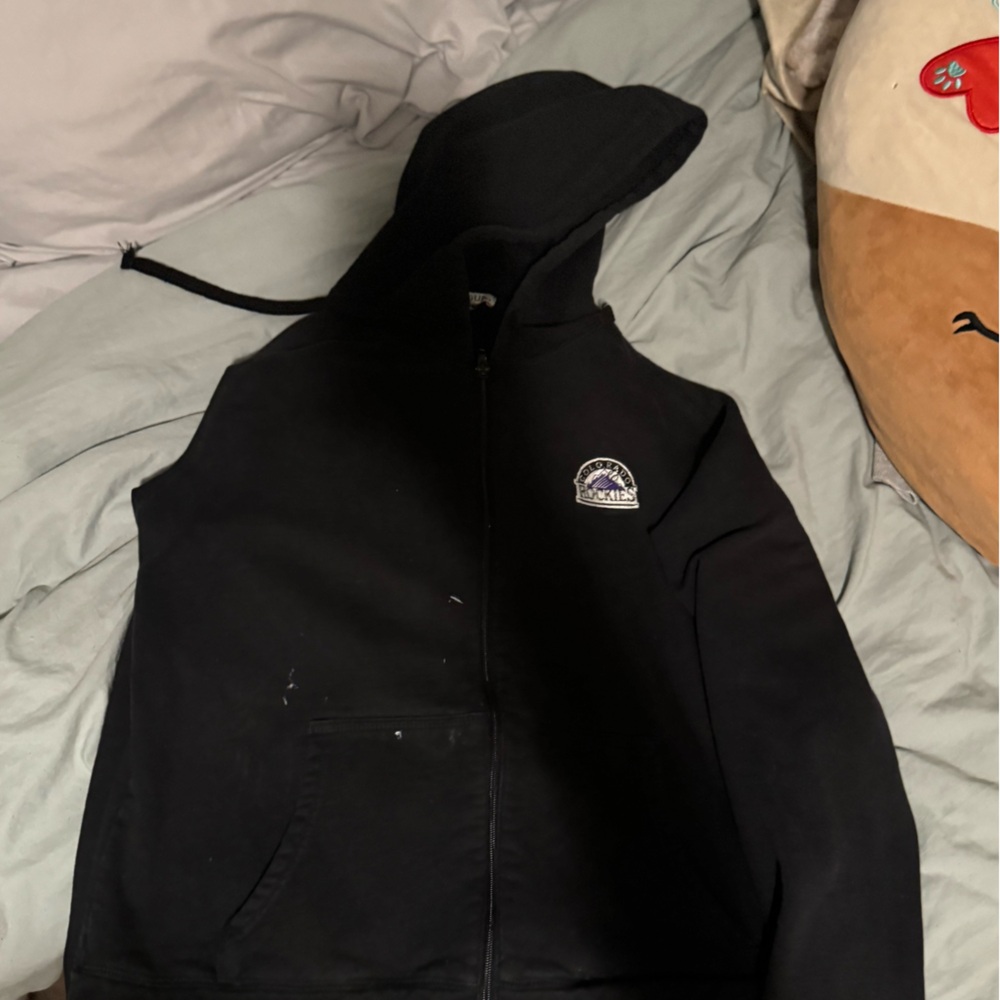 Rockies hodie